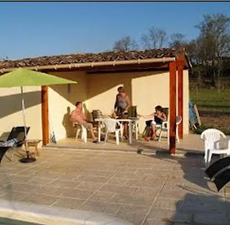 Maison Sarrau 3* Varè