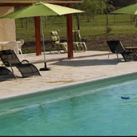 לינה וארוחת בוקר Maison Sarrau Varè