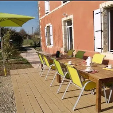 Maison Sarrau