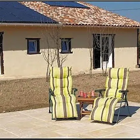 Maison Sarrau 3*