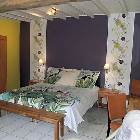 Maison Sarrau Couette-café 3*