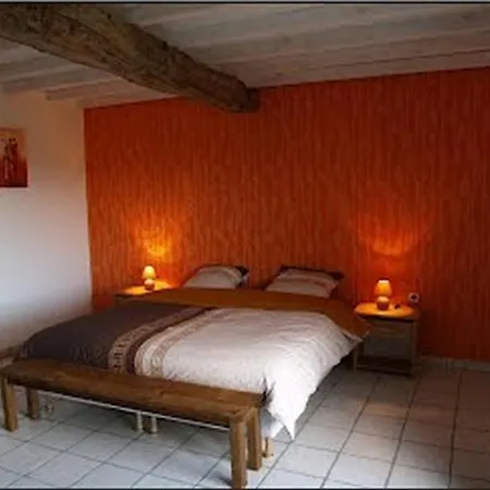 Maison Sarrau Couette-café Varè
