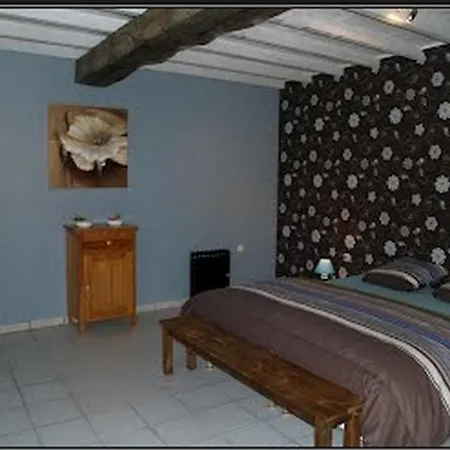 Maison Sarrau Alojamento de Acomodação e Pequeno-almoço 3*