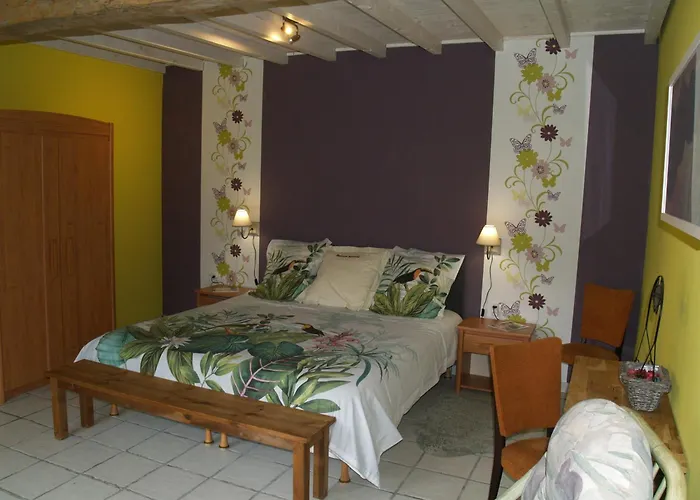 Bed and Breakfast Maison Sarrau