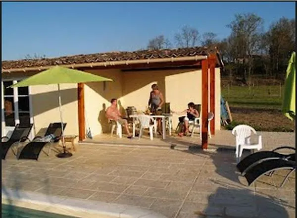 Maison Sarrau 3* Varè