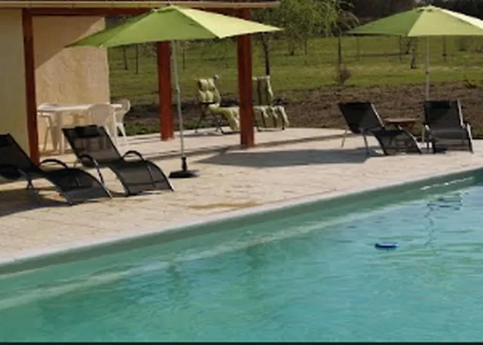 Bed and Breakfast Maison Sarrau Varè