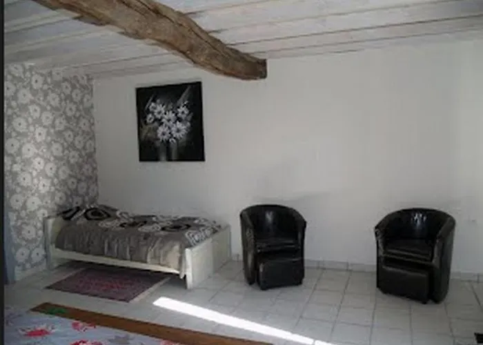 Maison Sarrau Bed and Breakfast